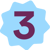 3 shape
