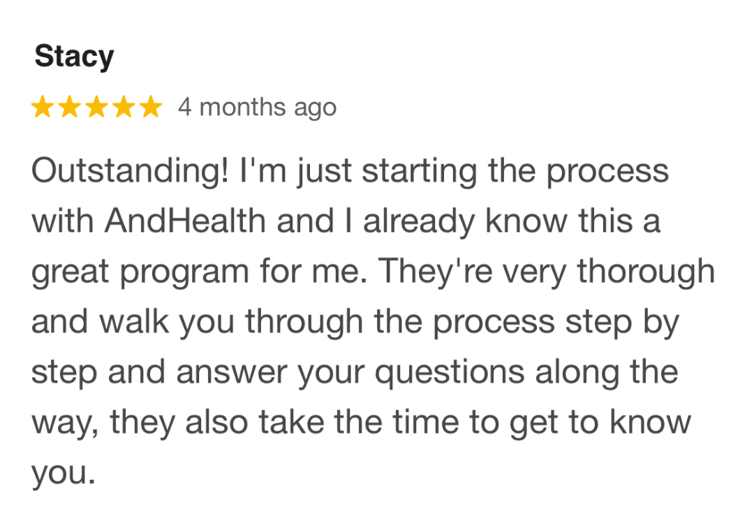 AndHealth_Review_5 AndHealth_Review_5