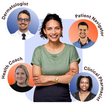 Dermatology care team mobile Dermatology care team mobile