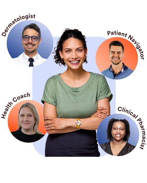 PsO-HS-AD care from 4 providers per patient PsO-HS-AD care from 4 providers per patient