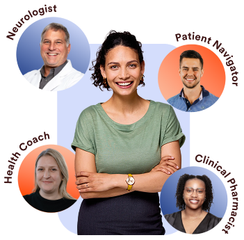 Neurology care team mobile