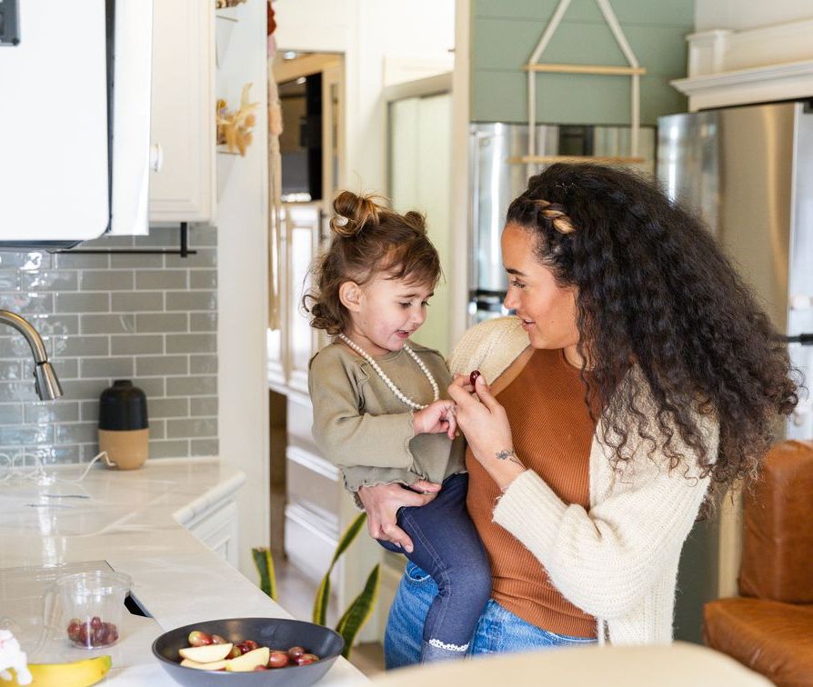 Mom and baby feeling well with PsO, HS or AD